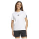 Adidas Γυναικεία κοντομάνικη μπλούζα Future Icons 3-Stripes Tee
